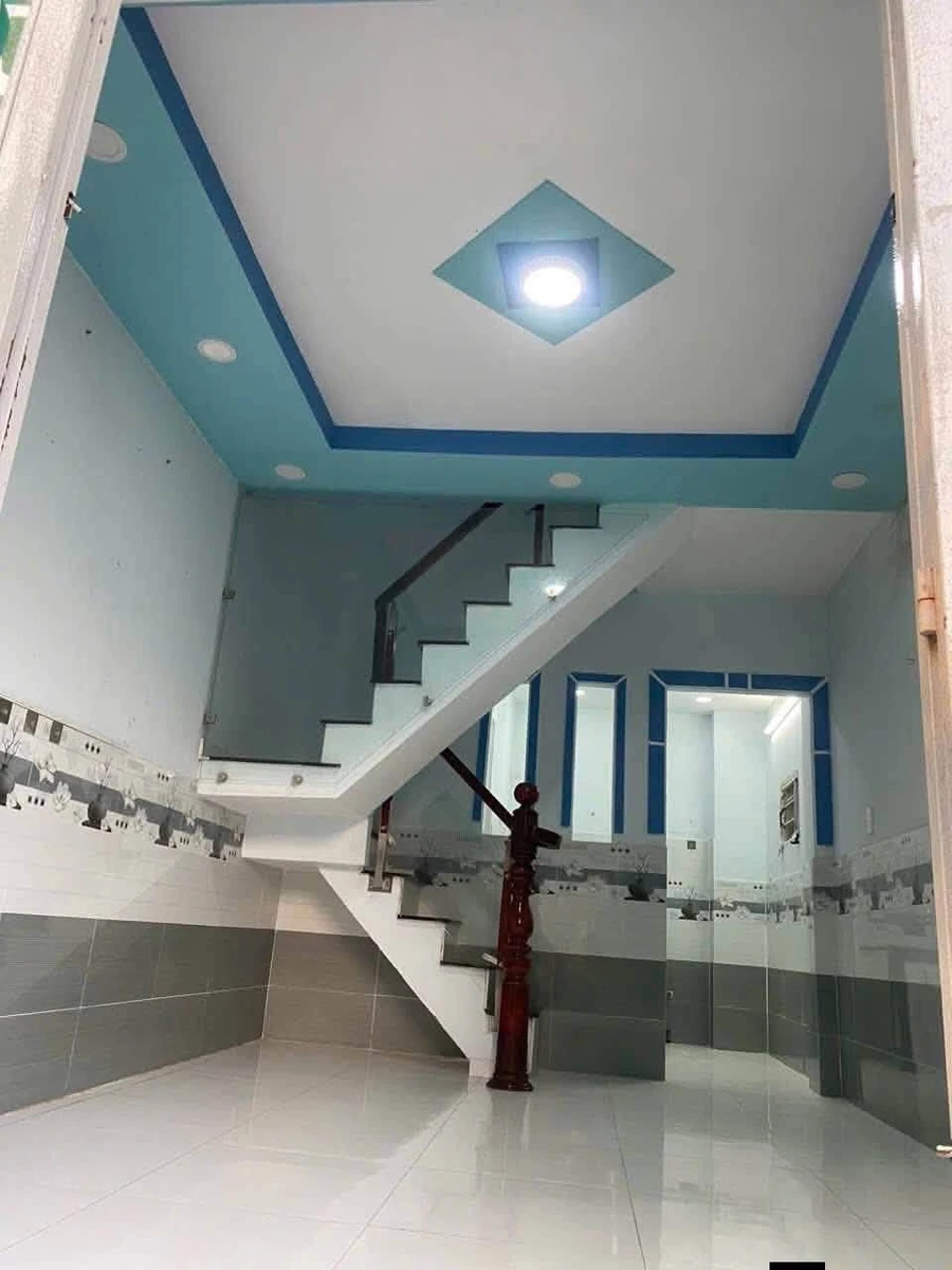 Nhà bán Hóc Môn 28m² 2 phòng ngủ 1 tỷ 150 triệu - Ảnh thu nhỏ 2
