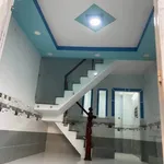 Nhà bán Hóc Môn 28m² 2 phòng ngủ 1 tỷ 150 triệu - Ảnh thu nhỏ 2