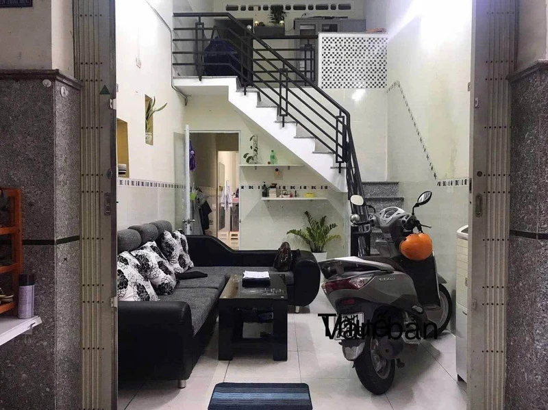 Bán đất thổ cư 100m2 mặt tiền Nguyễn Thị Định, Bình Thạnh duong30thang4