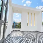 Bán nhà mặt tiền 4 tầng 50m2 Công viên Bông Sao Q8 - Ảnh thu nhỏ 4