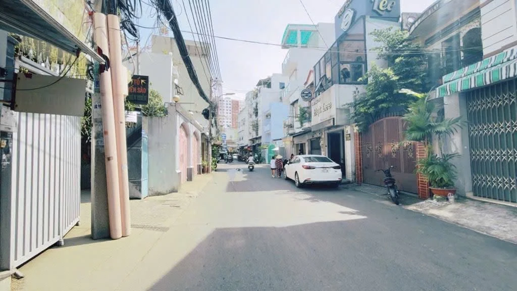 Bán nhà hẻm 8m Bình Thạnh 40m2 5 tầng 10 tỷ - Ảnh 1