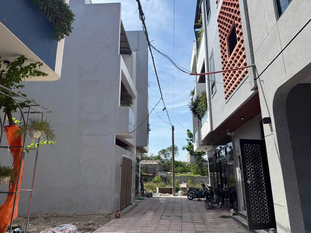 Bán đất lối 2 Lê Quý Đôn Hưng Lộc 60.6m2 mặt tiền 5m - Ảnh thu nhỏ 2
