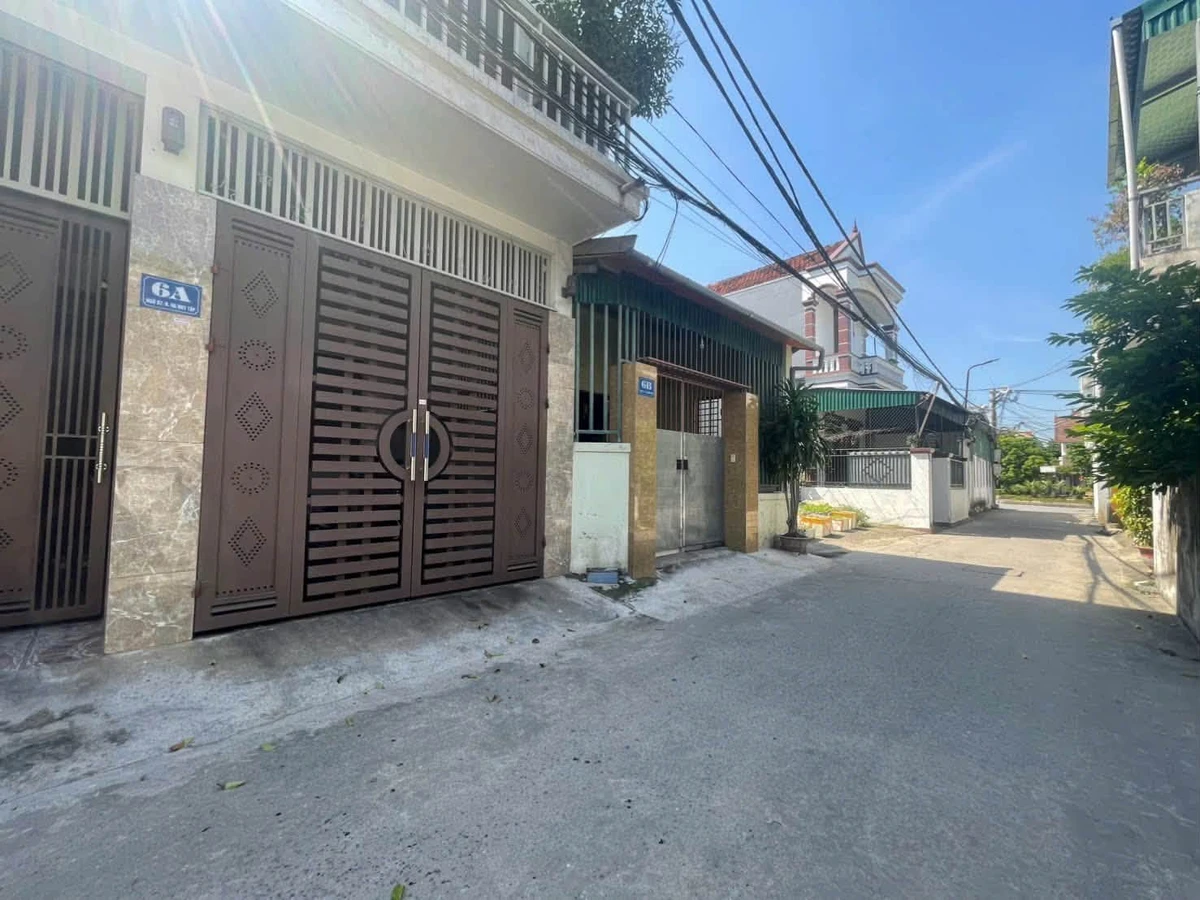 Bán đất 104m² tặng 3 phòng trọ Hà Huy Tập - Ảnh 1