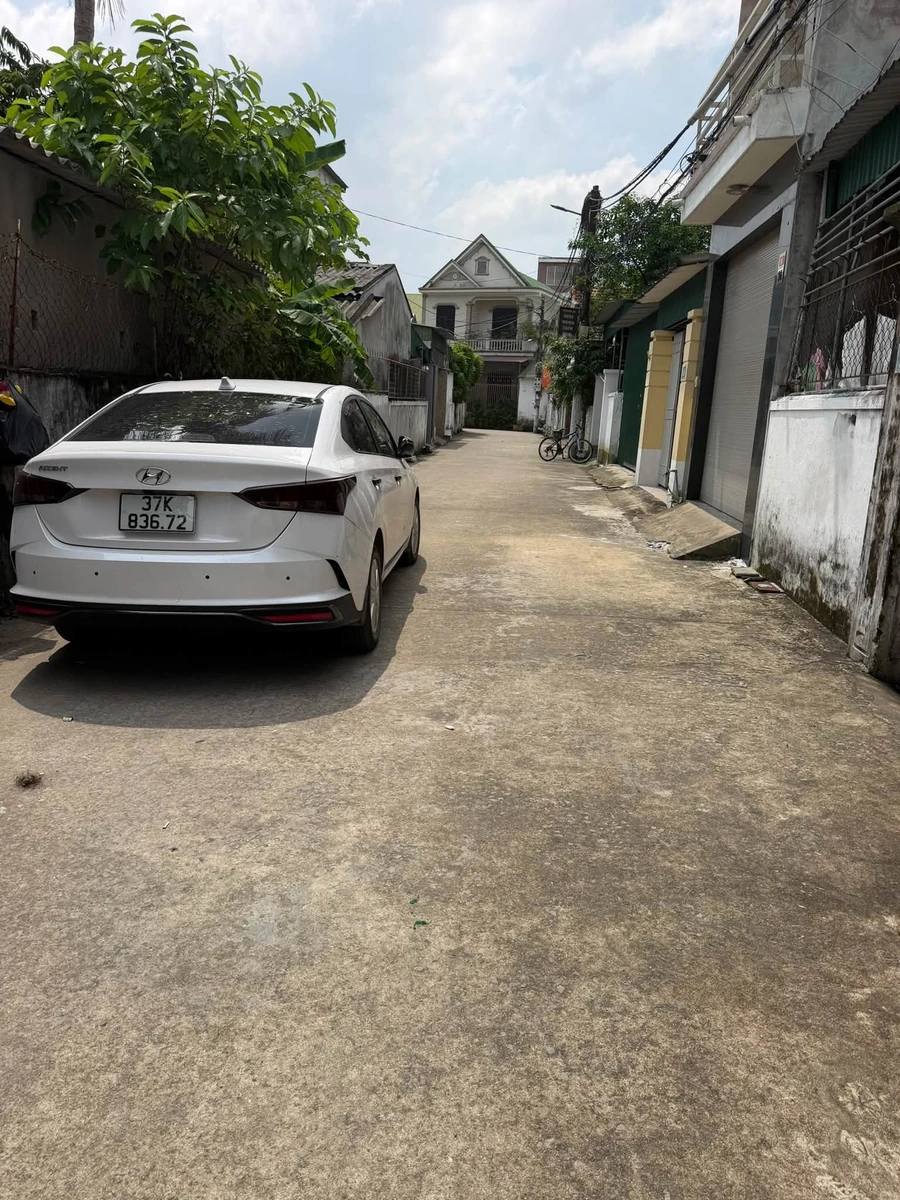 Bán đất kèm nhà cấp 4, 119,5m2 ở Phường Thành Vinh, Nghệ An, 3,2 tỷ - Ảnh thu nhỏ 2