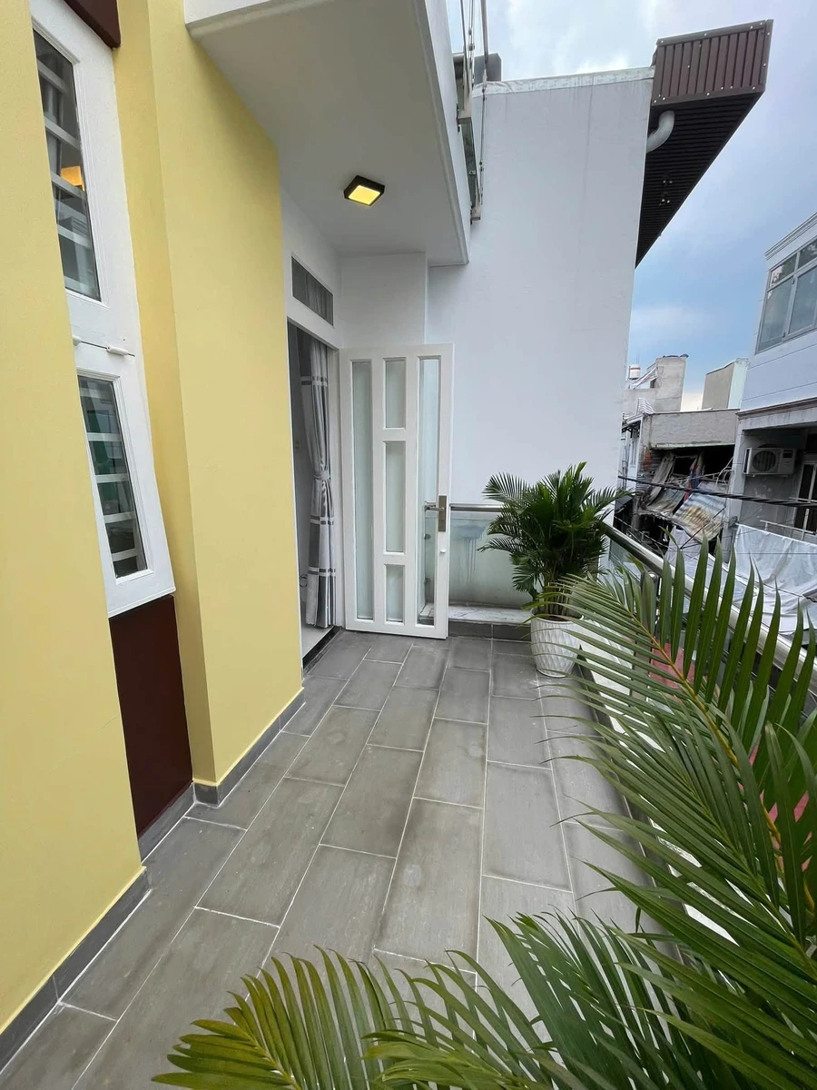 Bán nhà Gò Xoài 3 tầng 36m² 4,39 tỷ - Ảnh thu nhỏ 3