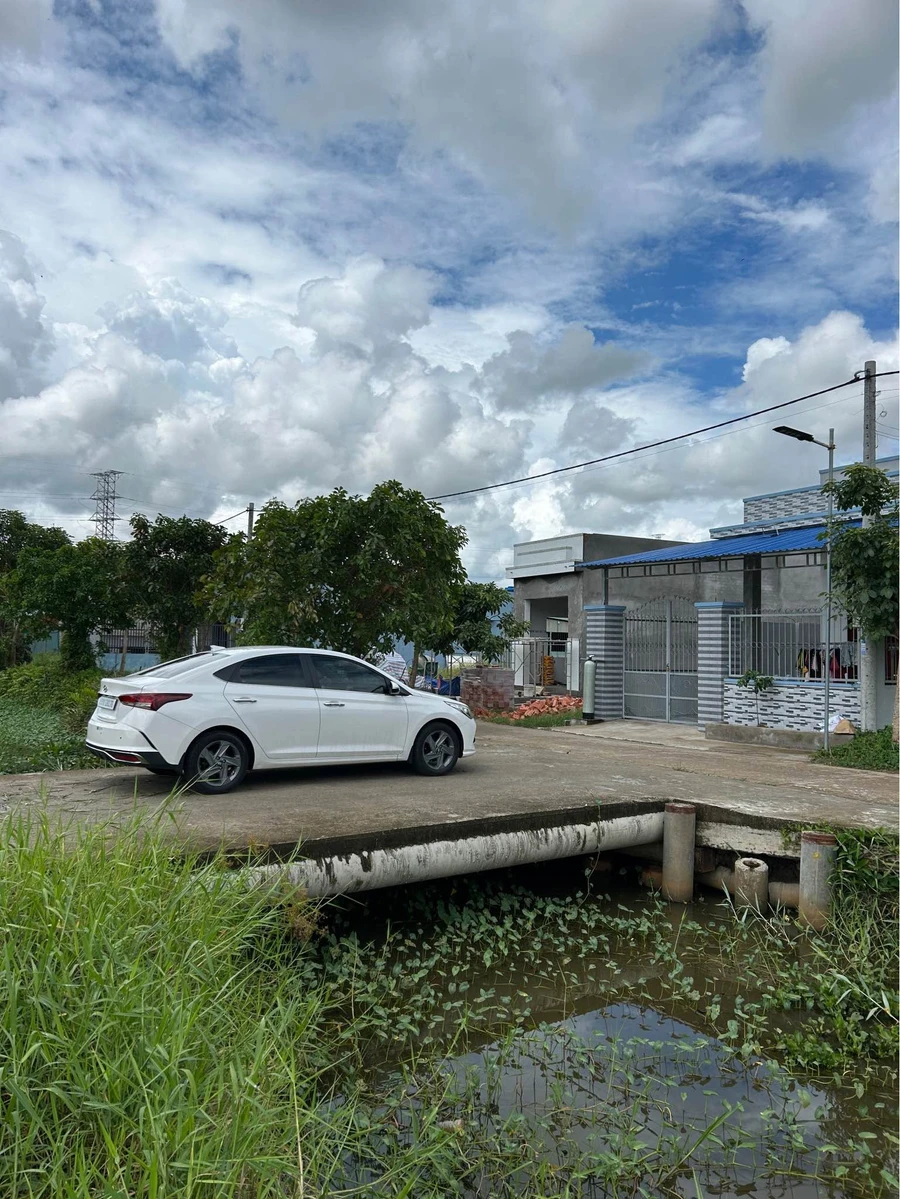 Bán đất 5x25m (125m²) Phường Long An, Tây Ninh 600 triệu - Ảnh thu nhỏ 2