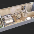 1,5 tỷ sở hữu studio 33m2 tại Sun Festo Town - 150m ra mặt biển, trung tâm Bãi Cháy. LH: 0339 030 *** - Ảnh thu nhỏ 28