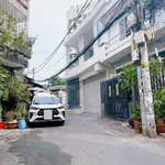 Bán nhà 2 tầng 75m2 hẻm xe hơi gần Võ Văn Ngân, Linh Chiểu, Thủ Đức - Ảnh thu nhỏ 1