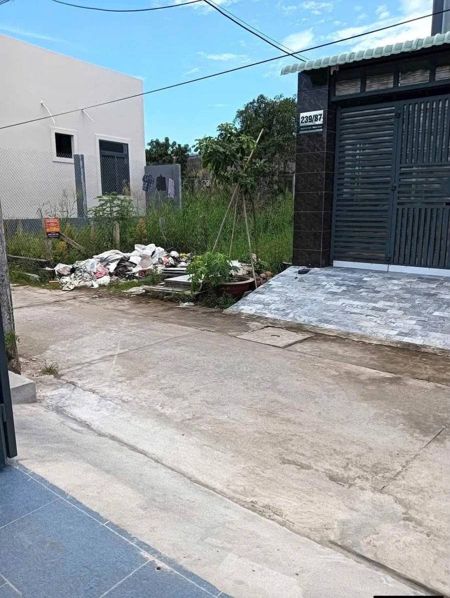 Bán nhà hẻm 5x25 (125m²) 3PN 1WC Nguyễn Văn Rành Tân An Long An - Ảnh thu nhỏ 5