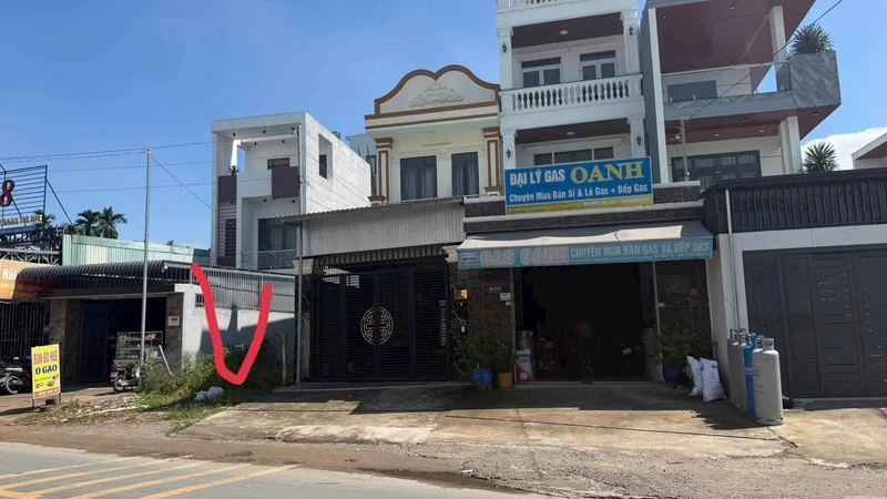 Đất mặt tiền kinh doanh 120m2 Nguyễn Hữu Cảnh, Lái Thiêu - 4.9 tỷ