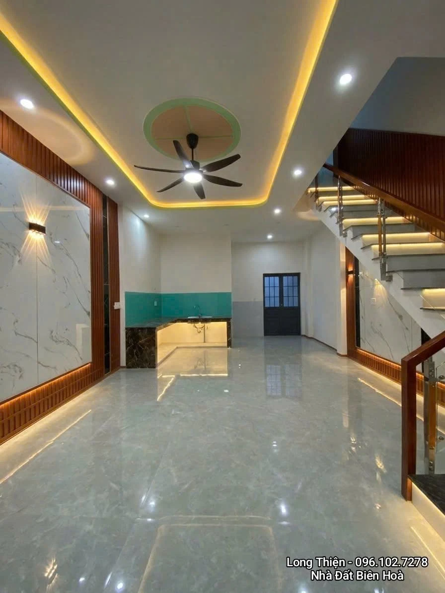 Bán nhà 3PN 2WC 90m² gần công ty Changshin - Ảnh thu nhỏ 4