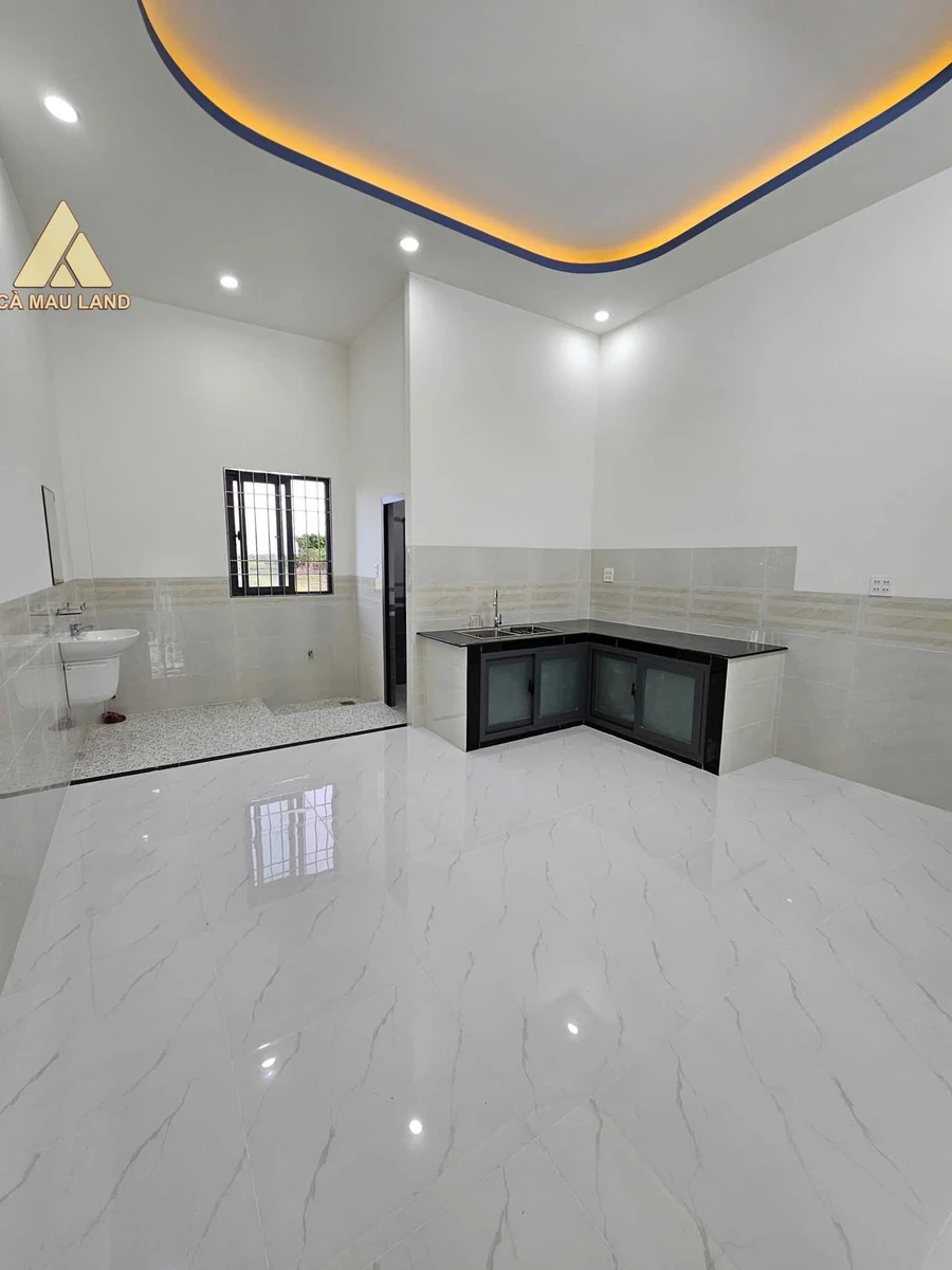 Bán nhà cấp 4 KĐT Sao Mai Cà Mau 103m² 1 tỷ 650 triệu - Ảnh thu nhỏ 5