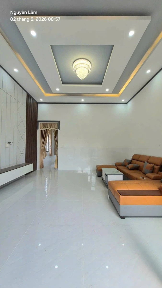 Bán nhà chữ L 120m² 3 phòng ngủ tại Tây Ninh - Ảnh thu nhỏ 2
