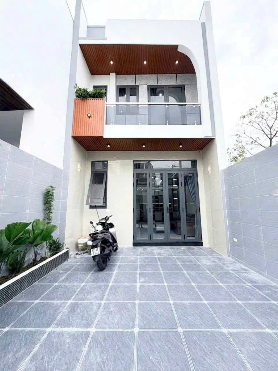 Bán nhà 1 trệt 1 lầu 5x16m gần chợ Phú Thọ Trảng Dài 3,35 tỷ - Ảnh thu nhỏ 2