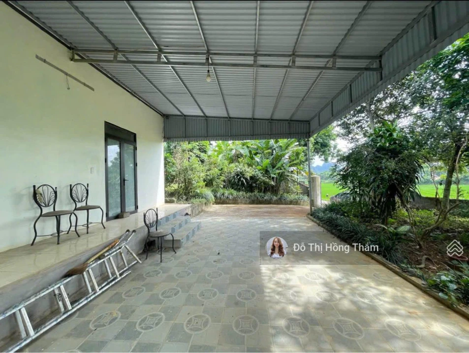 Cần bán 933m2 full thổ cư sẵn nhà cấp 4, bám đường to tại xã Cao Dương, giá rẻ chỉ 4 triệu/m2 - Ảnh 1