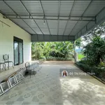 Cần bán 933m2 full thổ cư sẵn nhà cấp 4, bám đường to tại xã Cao Dương, giá rẻ chỉ 4 triệu/m2 - Ảnh thu nhỏ 1