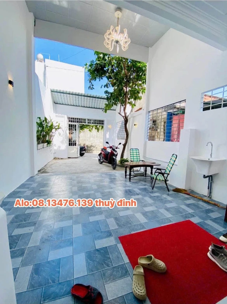 Bán nhà 2 tầng nở hậu 3 PN, 113m² Phường 5, Quận 5 - Ảnh thu nhỏ 3