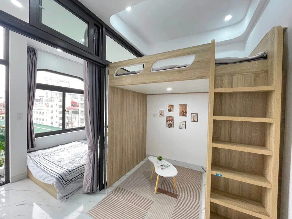 Bán CCMN 10 phòng studio Nguyễn Trãi Thanh Xuân 55m2 14 tỷ - Ảnh thu nhỏ 4