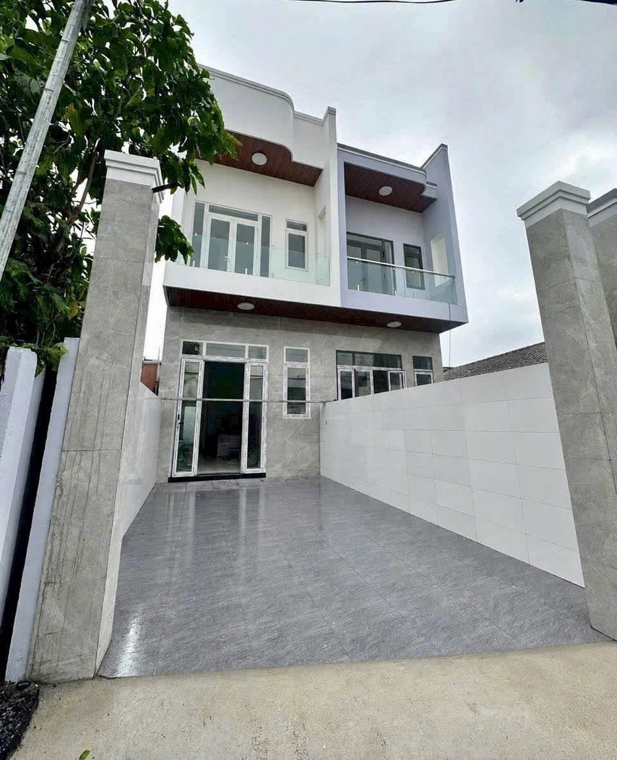 Nhà trệt lầu 3PN 60m² Định Hoà Thủ Dầu Một 2,65 tỷ - Ảnh thu nhỏ 5