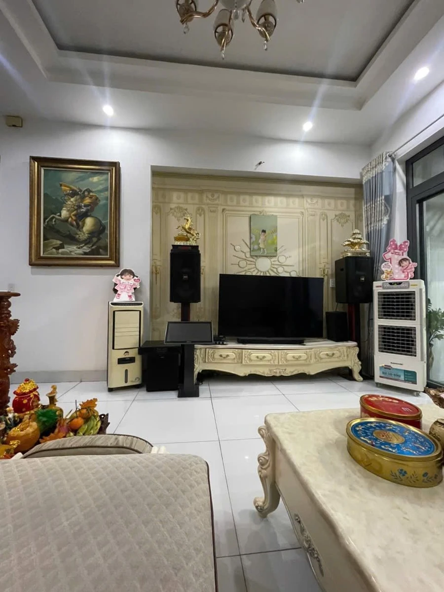 Bán nhà 3 tầng 70m2 đường 8m, Phạm Văn Đồng, Thủ Đức - Ảnh thu nhỏ 4
