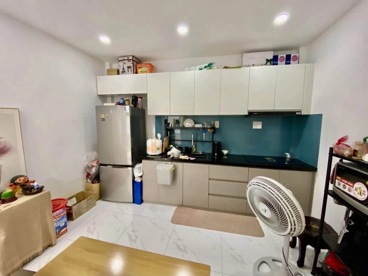Bán nhà hẻm Phạm Thế Hiển 63m2, 1 trệt 1 lầu 3PN, giá 5,4 tỷ, Phường 6 Quận 8 - Ảnh thu nhỏ 4