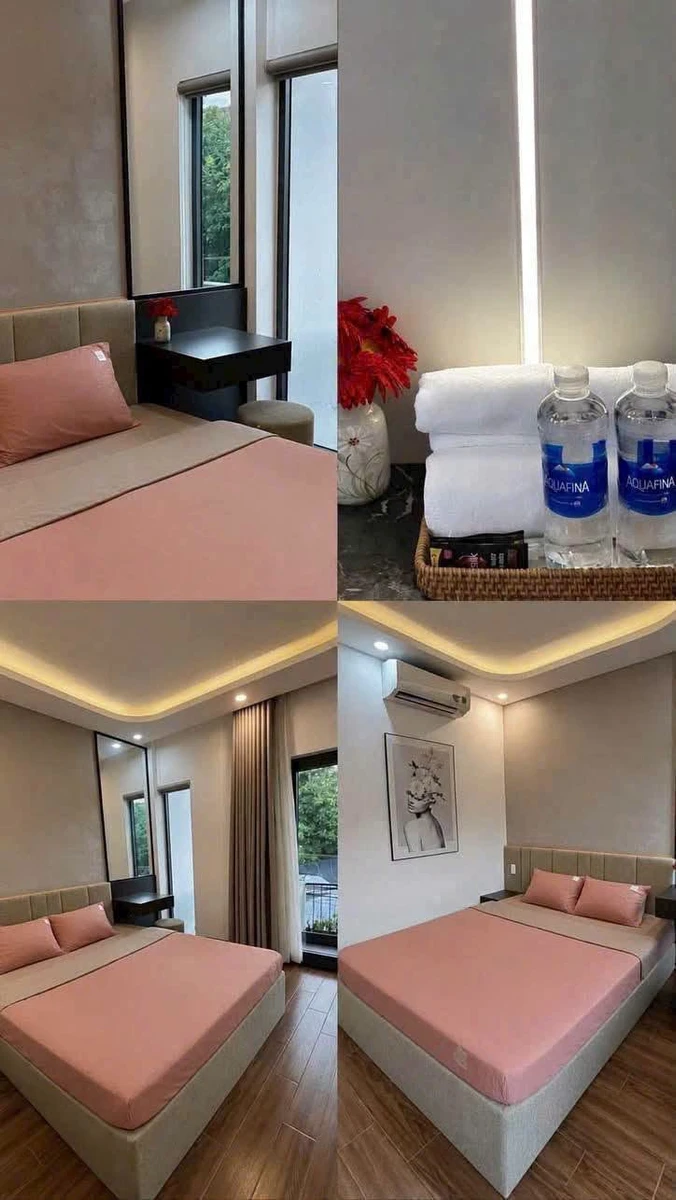 Bán nhà 3 tầng 120m2 kinh doanh homestay Điện Biên Phủ Huế - Ảnh thu nhỏ 5