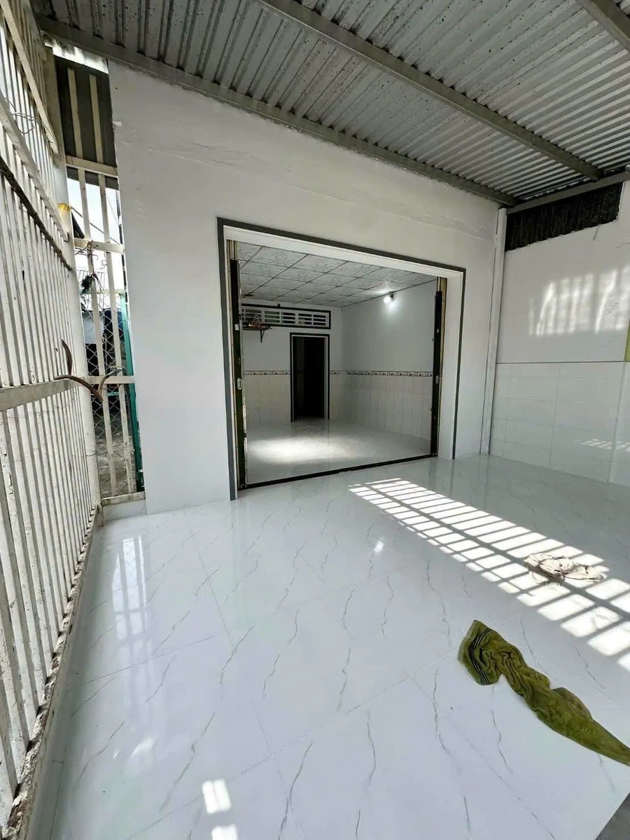 Bán nhà hẻm gần chợ Tà Niên 45m², 2PN, 850 triệu - Ảnh thu nhỏ 2