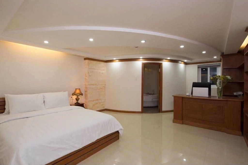 Bán tòa khách sạn 5 tầng 78m² Mỹ Khê 16 tỷ - Ảnh thu nhỏ 2