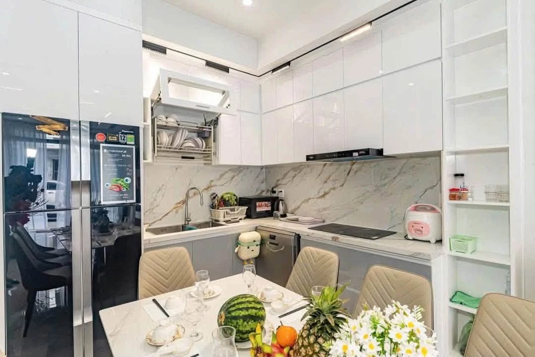 Bán gấp homestay 4 phòng 220m2 đang kinh doanh gần chợ Đà Lạt giá 7,5 tỷ - Ảnh thu nhỏ 5