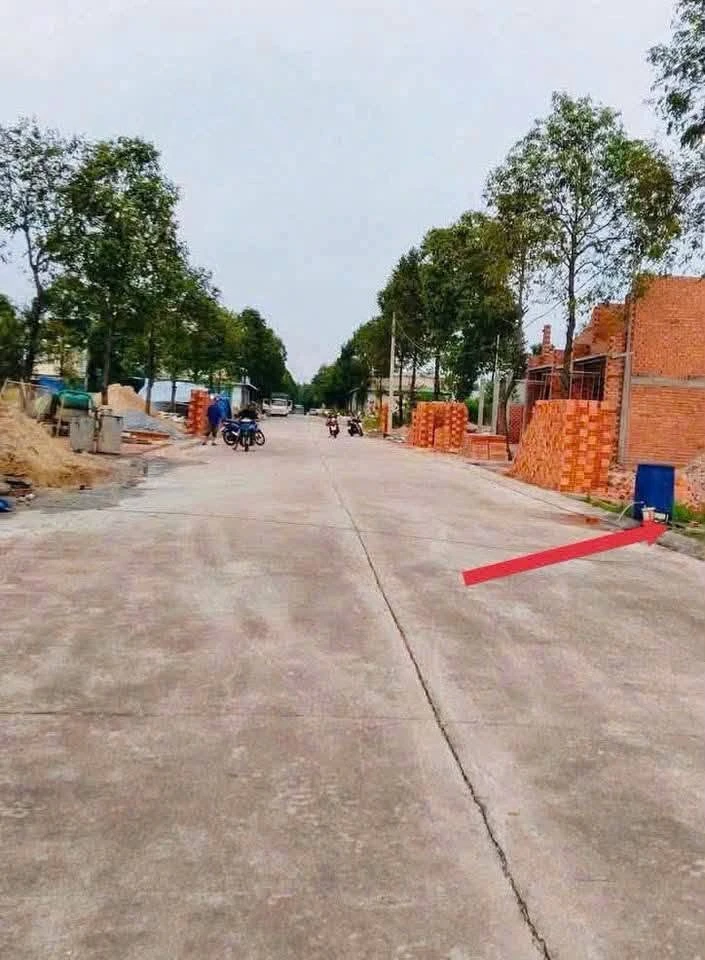 Bán đất tái định cư Mỹ Phước 150m2, 1 tỷ 390 triệu - Ảnh thu nhỏ 2