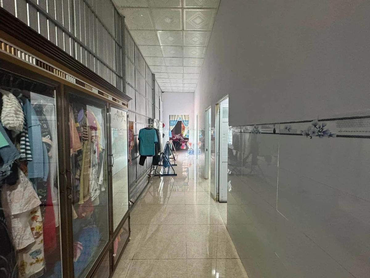 Bán nhà 3 phòng ngủ 132m² Kênh Sa Rài, Tân Hồng, Đồng Tháp - Ảnh thu nhỏ 5