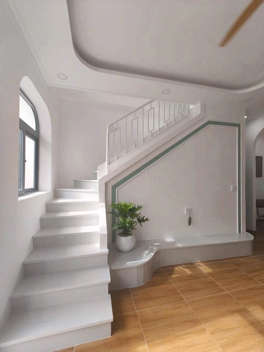 Bán nhà 1 trệt 1 lầu 96m² Phan Thiết 2 tỷ 450 - Ảnh thu nhỏ 4
