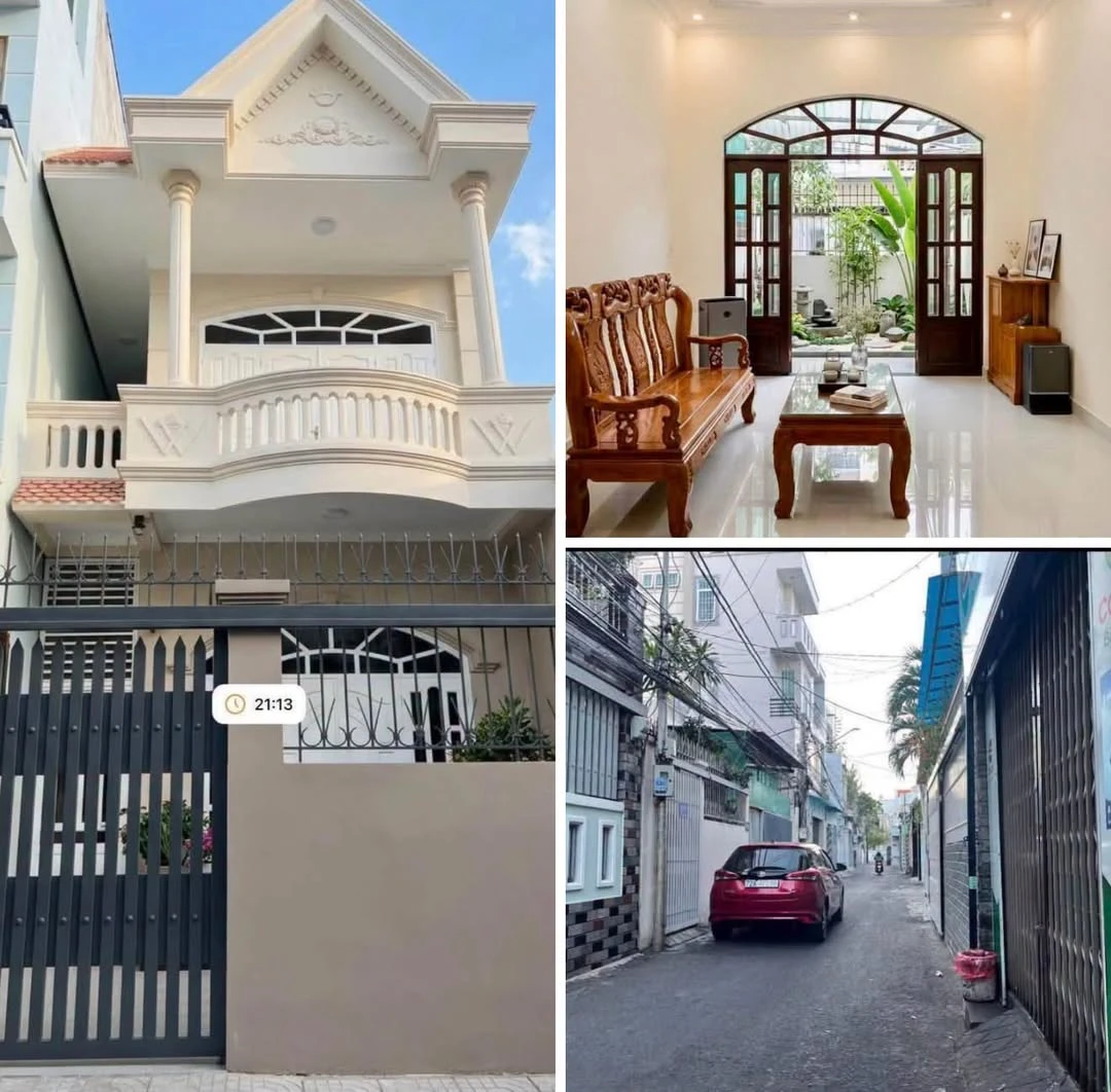 Bán nhà hẻm ô tô Ngô Đức Kế, 80m2, Vũng Tàu - Ảnh 1