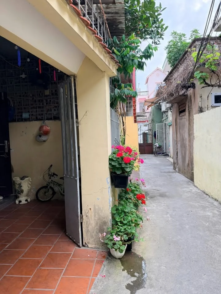 Bán nhà sân cổng riêng 47m2, 2 phòng ngủ, ngõ 128 An Đà, Hải Phòng - Ảnh thu nhỏ 5