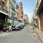 Bán nhà hẻm 8m Thành Thái Quận 10, 55m2, 3 tầng 3PN, giá 9,9 tỷ - Ảnh thu nhỏ 2