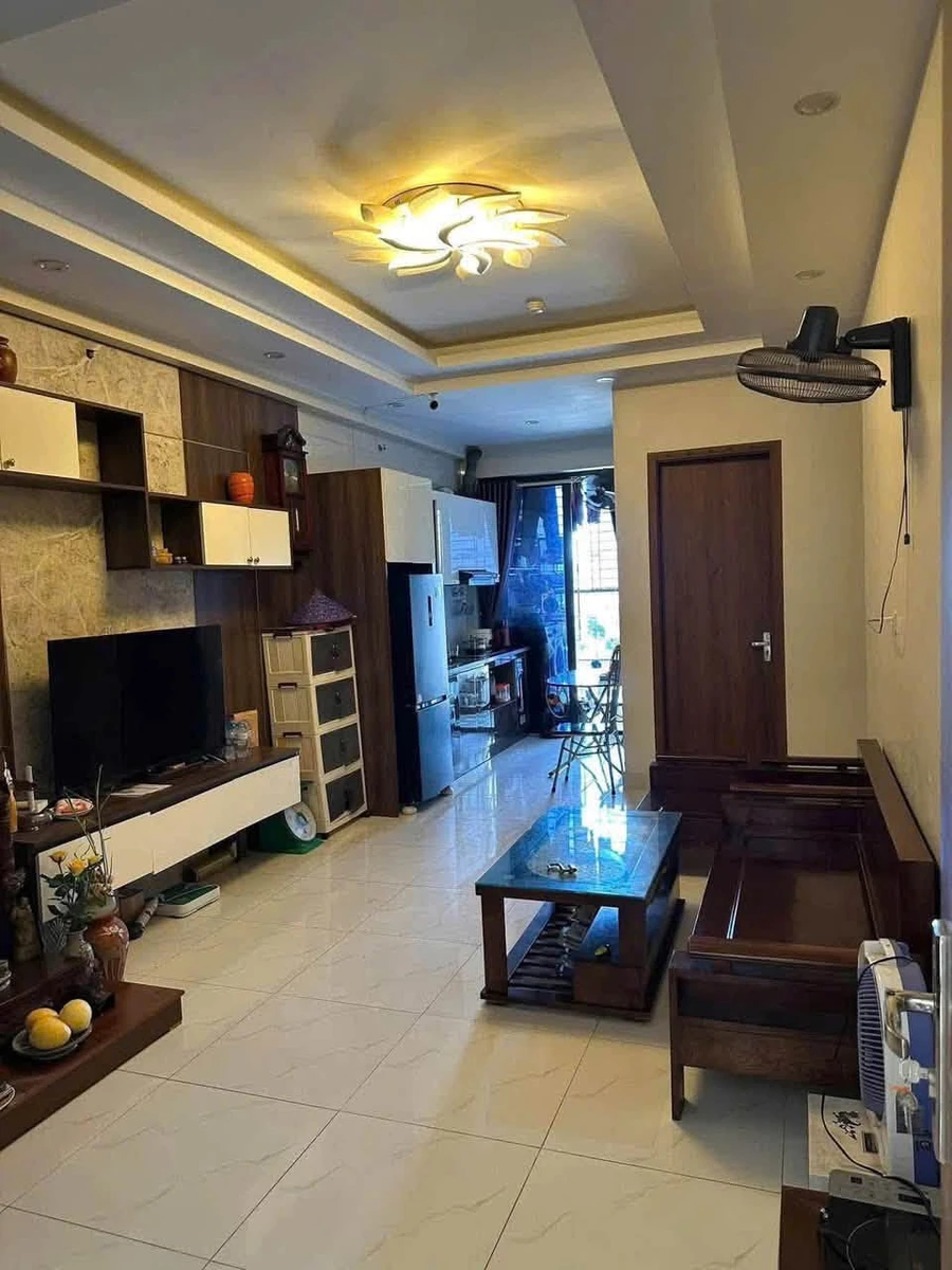 Bán căn hộ 63m² 2PN trung tâm Vinh, 2 tỷ - Ảnh thu nhỏ 4