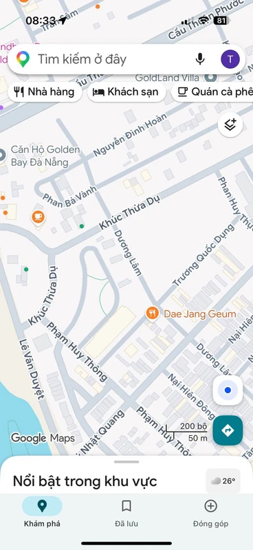 Bán đất 123m2 mặt tiền 7,5m Trương Quốc Dụng, 8 tỷ