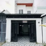 Cho thuê nhà 1 trệt 1 lầu 2PN đường Chu Mạnh Trinh, Vĩnh Quang, An Giang giá 5,5 triệu/tháng - Ảnh thu nhỏ 1