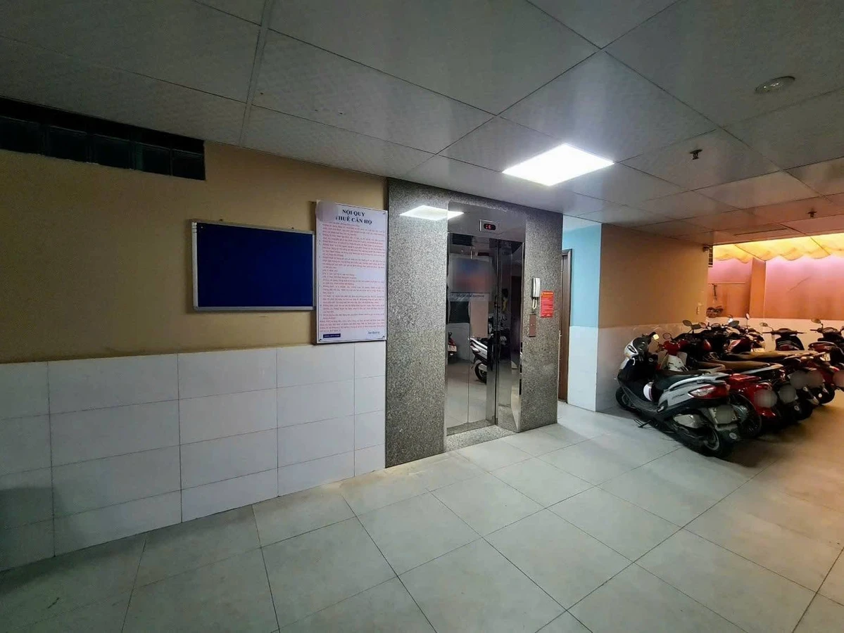 Bán tòa nhà 6 tầng 34 phòng dịch vụ 724m² Phường 26 Bình Thạnh - Ảnh thu nhỏ 3
