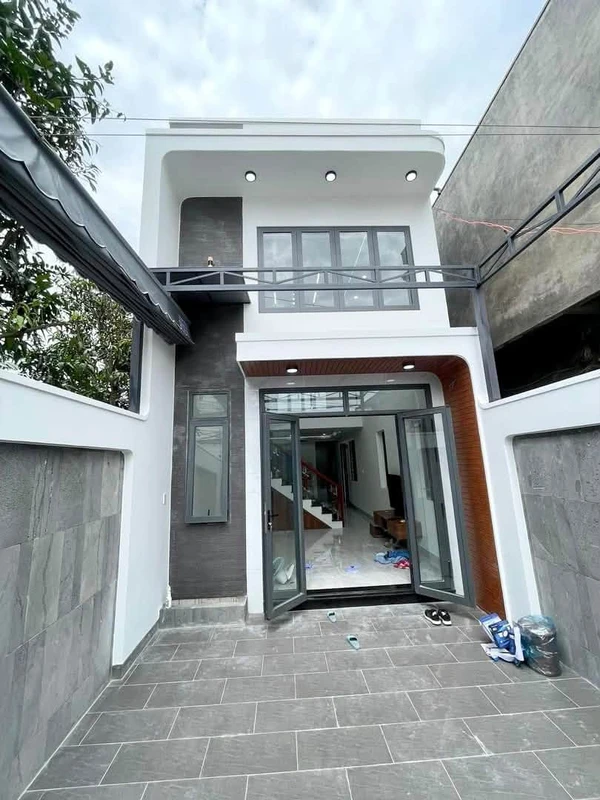 Bán nhà gác lửng 3PN 2WC 90m² Tân Triều, Đồng Nai