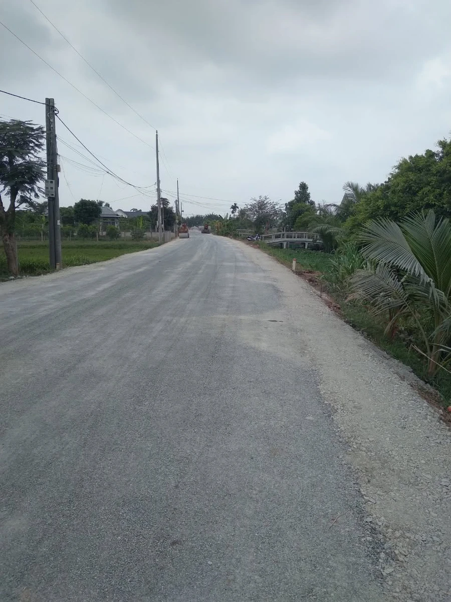 Bán đất thổ cư 177m2 mặt tiền Vũ Tiến Trung, Tây Ninh - Ảnh thu nhỏ 2