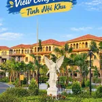 Biệt thự song lập đẹp Vinhomes Vũ Yên phong cách Địa Trung Hải, diện tích 180m2 - Ảnh thu nhỏ 3