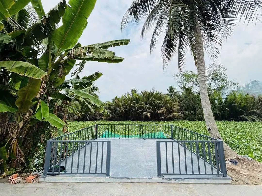 Nhà vườn mặt tiền Nguyễn Biểu, 302m2, 2 phòng, 2.4 tỷ - Ảnh thu nhỏ 3