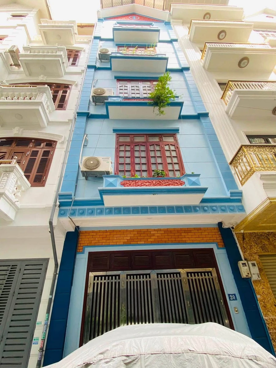 Bán nhà phố Phạm Tuấn Tài 55m2, 6 tầng, 29.5 tỷ - Ảnh thu nhỏ 3