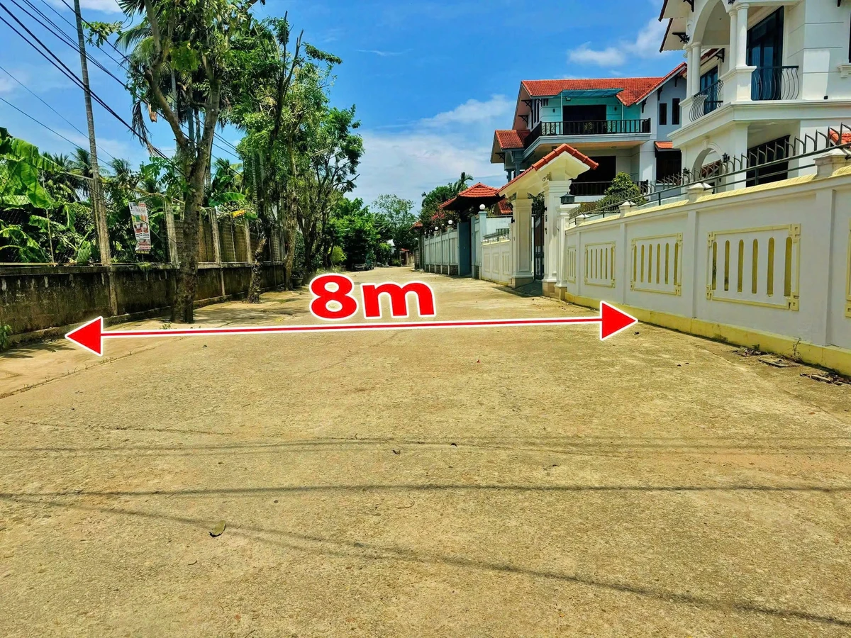 Bán đất Ngọc Anh 126m² 2,45 tỷ mặt mương - Ảnh thu nhỏ 2