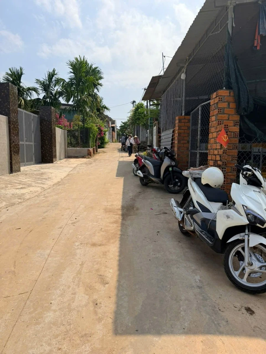 Bán đất hẻm Y Wang 165m² Ea Tam, Buôn Ma Thuột 1,59 tỷ - Ảnh thu nhỏ 3