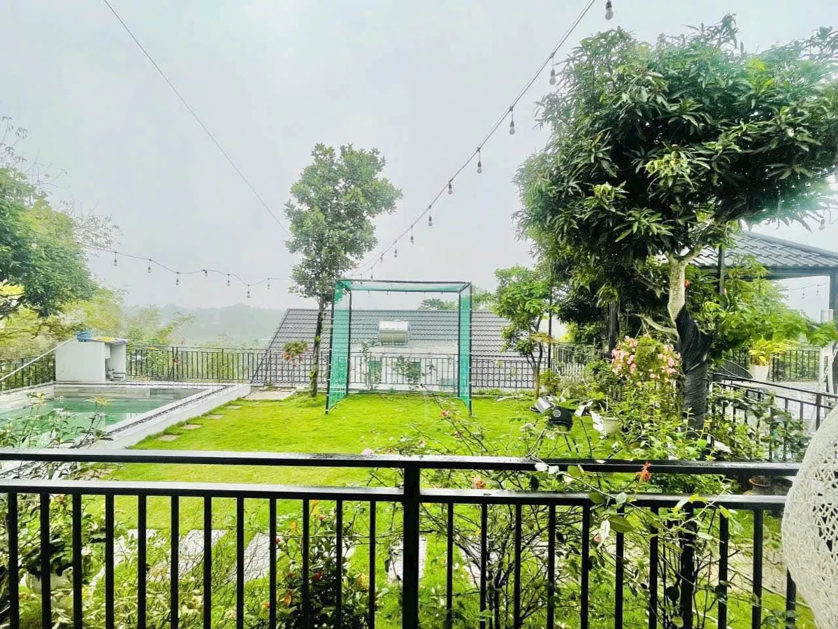 Bán villa 303m2, 3PN, 4WC, bể bơi tại Hà Đông - Ảnh thu nhỏ 3
