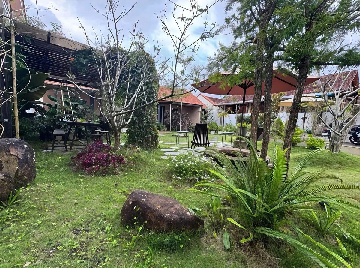 Bán nhà sân vườn nghỉ dưỡng 250m² đường Yết Kiêu, Phường Cam Ly, Đà Lạt - Ảnh thu nhỏ 5