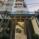 Bán nhà 5 tầng 4x14m 56m² hẻm thông Tân Chánh Hiệp, Quận 12, giá 6 tỷ - Ảnh thu nhỏ 1
