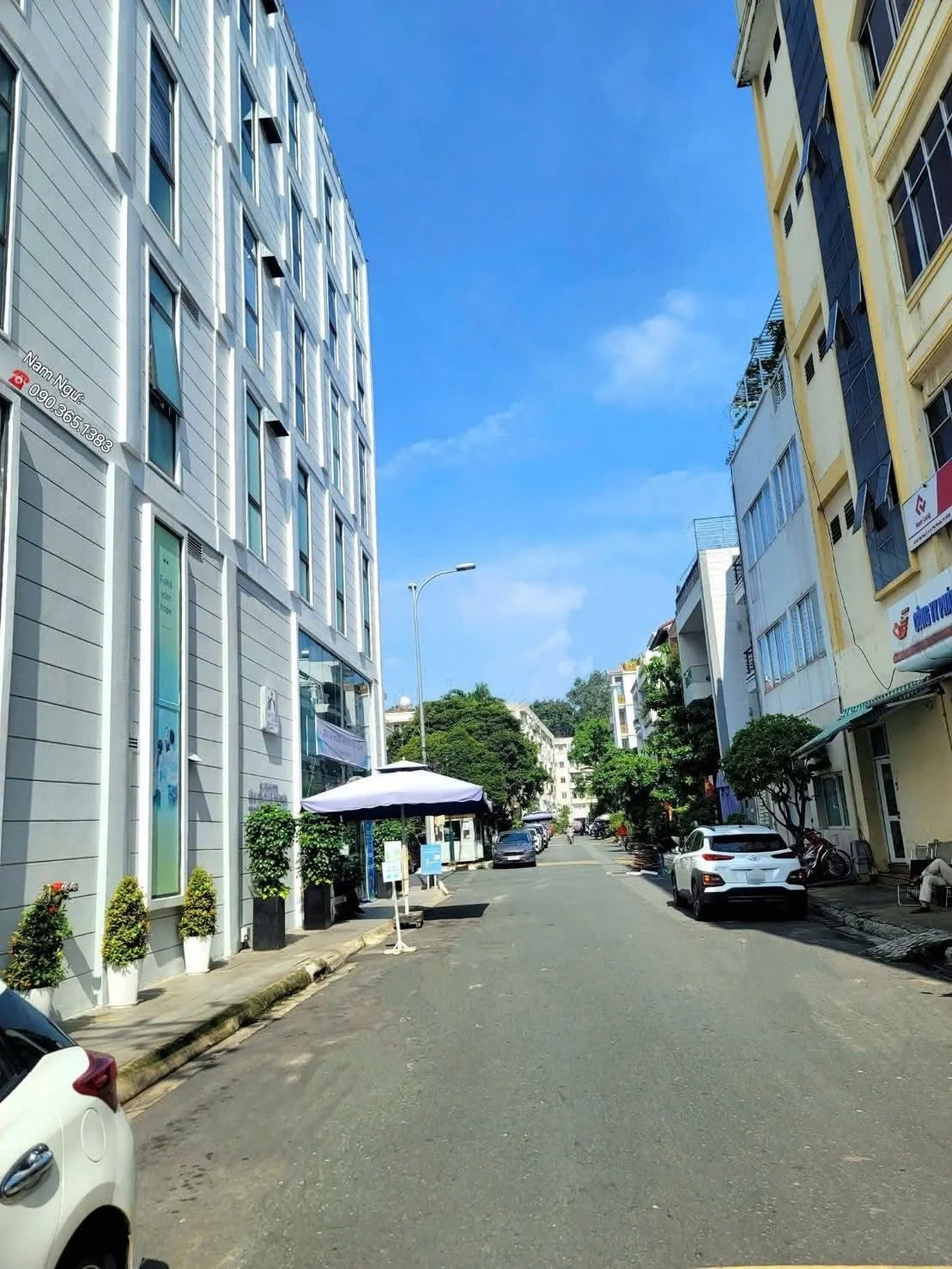 Bán nhà phố 7 tầng Hồ Văn Huê, Phú Nhuận 500m² - 4 tỷ - Ảnh 1